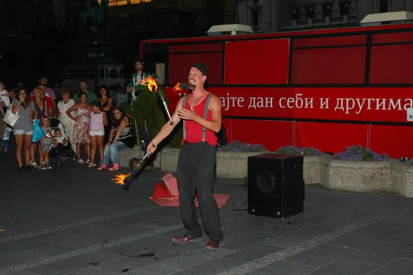 Sokak çalgıcısı Festivali