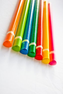 renkli kalemler