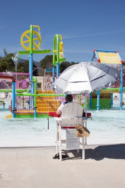 Water Park Play Ground — Stock Photo, Image