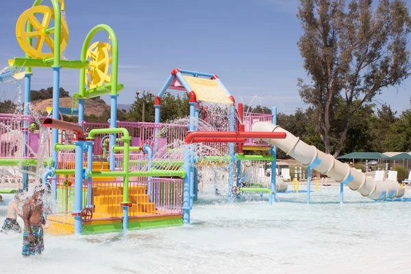 Water Park Play Set — Stockfoto