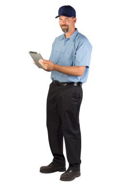 servis teknisyeni alma emri