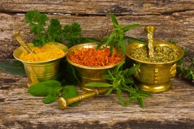 baharat mutfak için