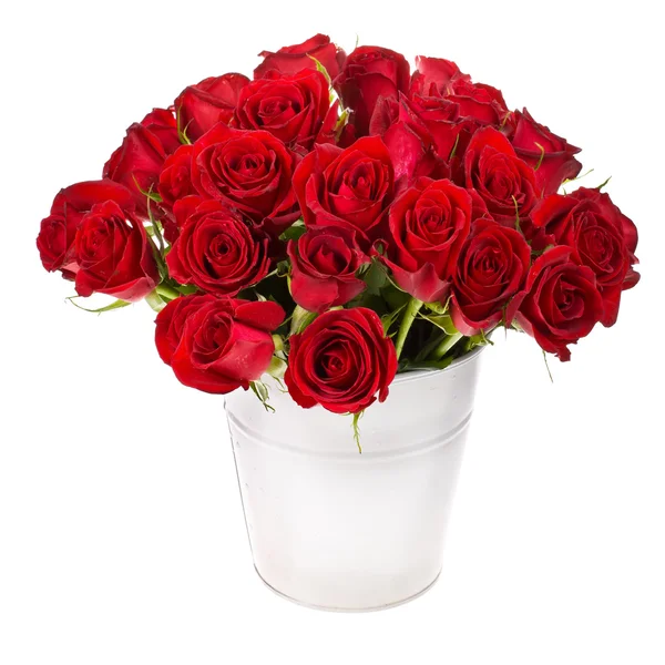 Bouquet di rose rosse — Foto Stock