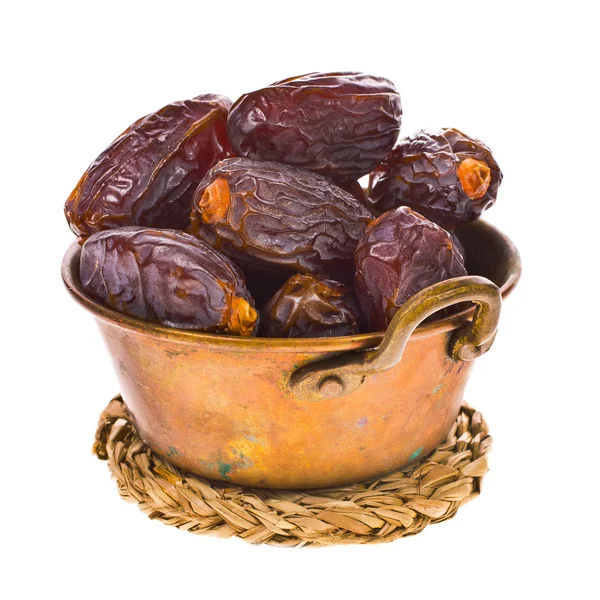 Dried dates — Stock Photo, Image