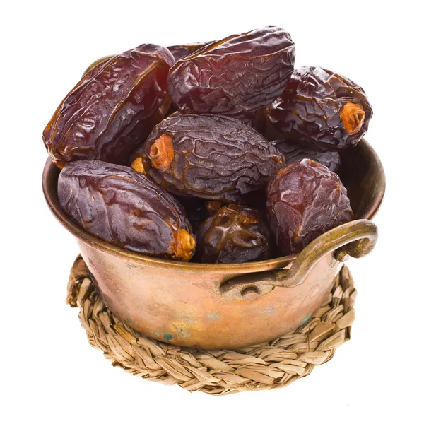 Dried dates — Stock Photo, Image