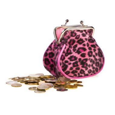 Sihir çantası ve dağınık küçük paralar