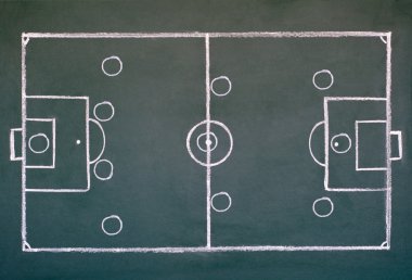 Futbol Sahası