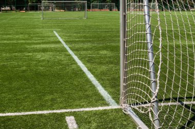 Futbol Sahası