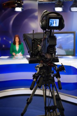 Video Kamera vizörünü