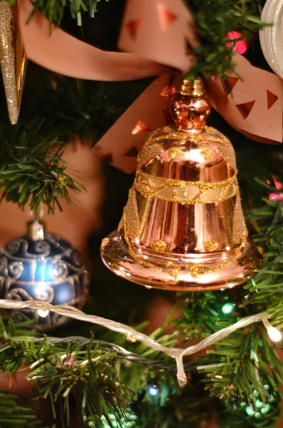 Weihnachtsbaum — Stockfoto