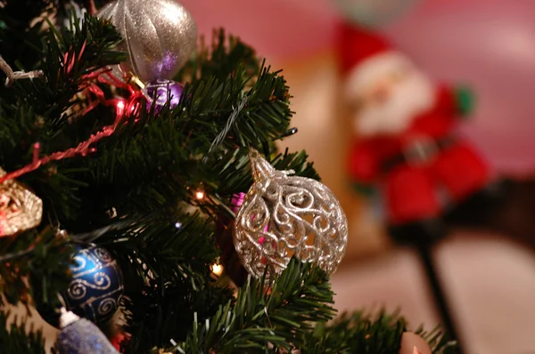 Weihnachtsbaum — Stockfoto