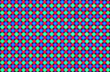 ufuk rgb led diyot ekran paneli