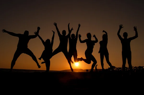 Jovem feliz — Fotografia de Stock