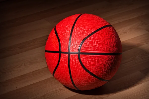 Basquetebol — Fotografia de Stock