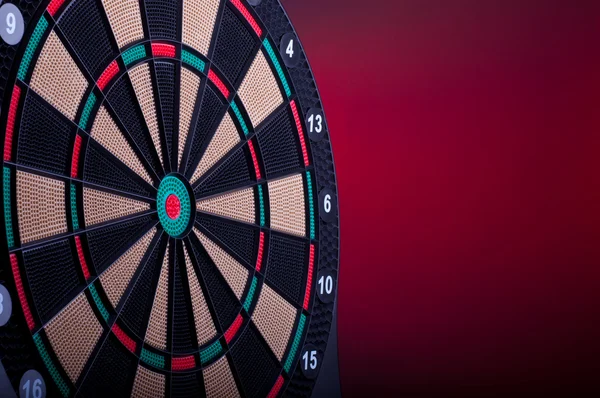 Dart board — Stock Photo, Image