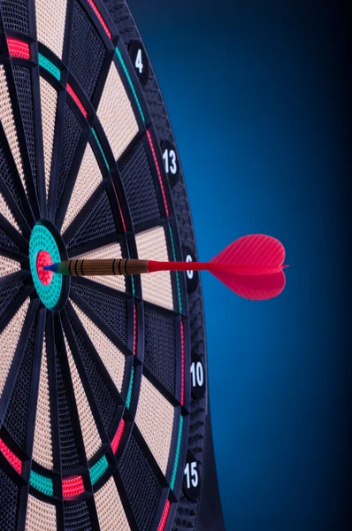 Dart board — Stock Photo, Image