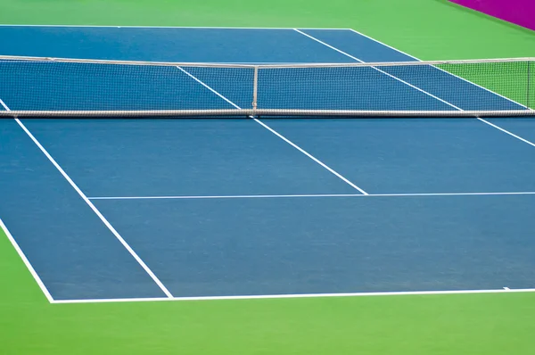 Tennisplatz — Stockfoto