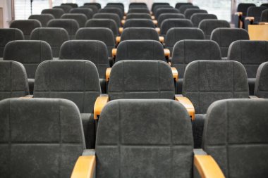 boş konferans salonu