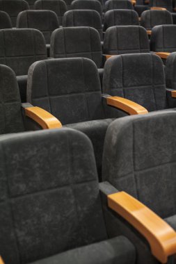 boş konferans salonu