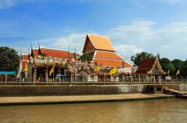 WAT Phananchoeng Worawihan