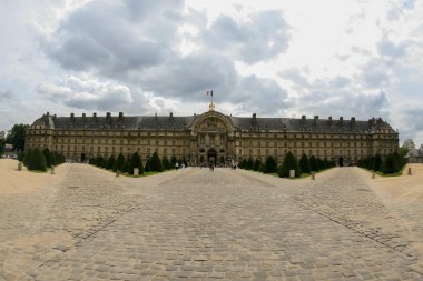 Panorama göz palace, paris, Fransa