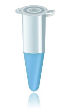 EPPENDORF tüp