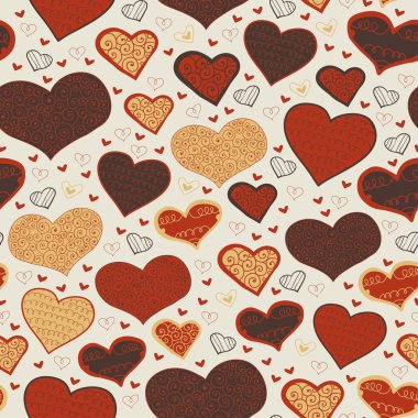 soyut aşk sorunsuz arka plan.