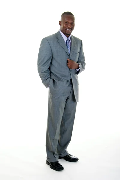 gri takım elbiseli adam iş