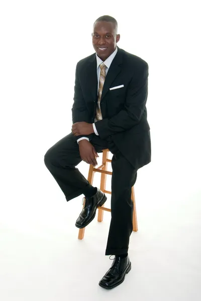 siyah elbiseli adam geçici iş