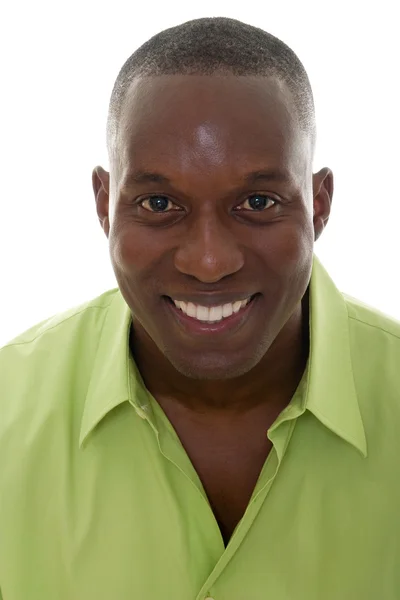 sıradan bir adam portresi