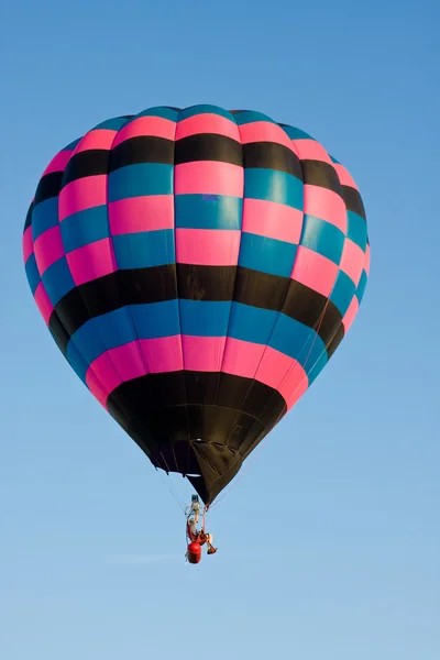 Sıcak hava balonu — Stok fotoğraf