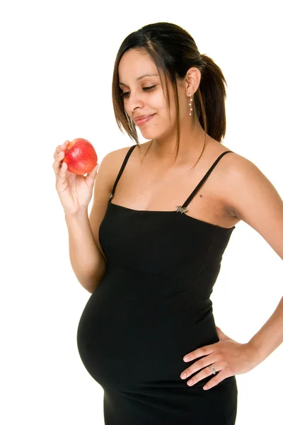 Wise Snack Choice — Stock Photo, Image