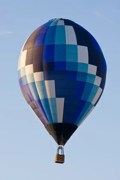Balão de ar quente não tripulado ! — Fotografia de Stock