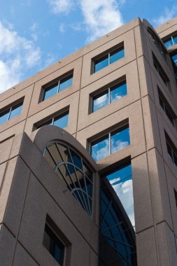 gökyüzü yansımalar