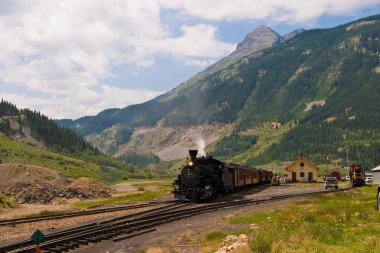 dağ treni