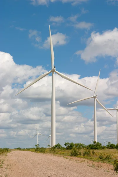 Windkraft 2 — Stockfoto