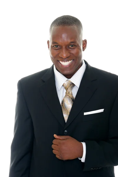 iş adamı siyah takım elbise 1