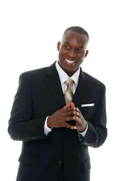 4 siyah elbiseli adam iş