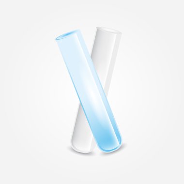 izole laboratuvar test tüpü