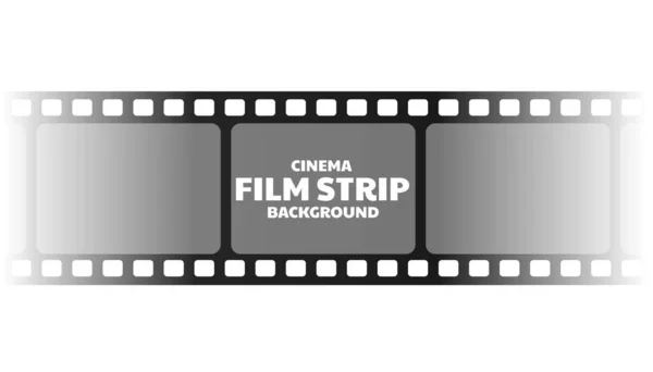 Klasik Sinema Striptiz Arka Planı — Stok Vektör