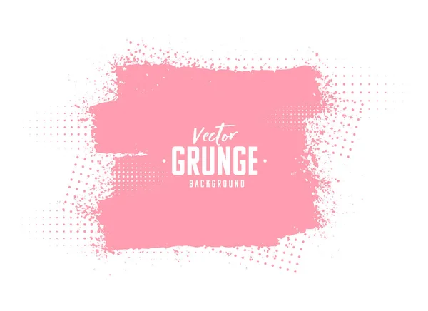 Rose Grunge Texture Abstrait Fond — Image vectorielle
