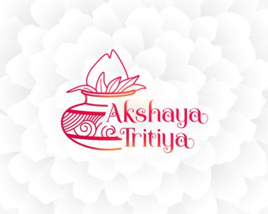 Hindistancevizli kalash ve geride Ashaya tritiya arkaplanı bırakıyor