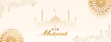 zarif eid mubarak Festivali afiş tasarım