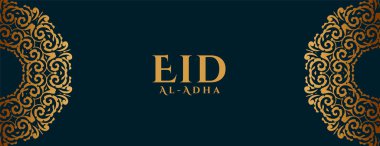 Kurban Bayramı kutlamaları Arap tarzı çiçek tasarımı.