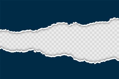 yırtık kağıt sayfa kenar arkaplanı