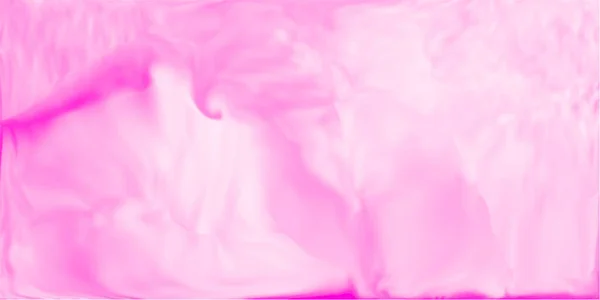 Abstract Pink Flowing Ink Watercolor Texture Background — стоковый вектор