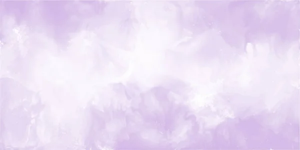 Soft Pastel Color Watercolor Texture Background — стоковый вектор