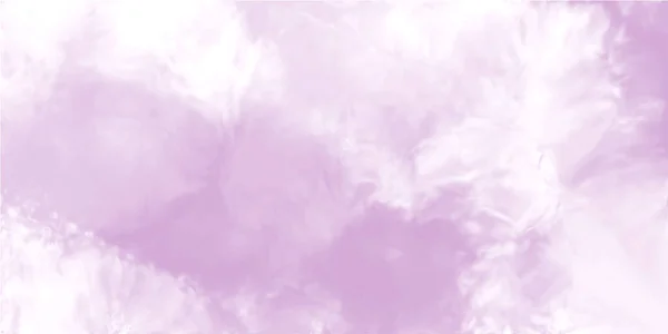 Абстрактный Фиолетовый Акварельный Фон — стоковый вектор