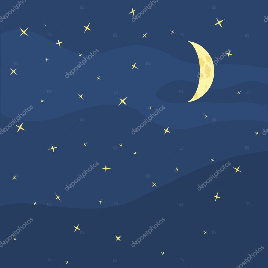 Dibujo animado de noche imágenes de stock de arte vectorial | Depositphotos Dibujo animado de noche imágenes de stock de arte vectorial | Depositphotos
