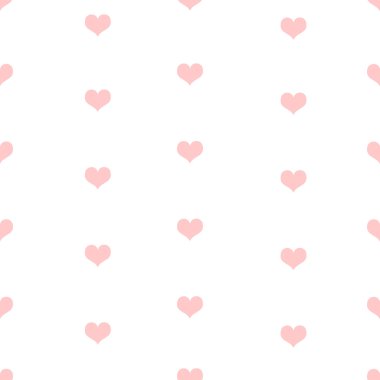 vektör kesintisiz aşk desen